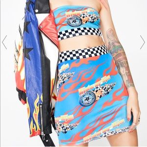 Dolls Kill Ride or Die Set 🏁